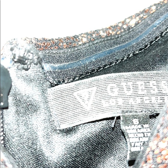 Guess sparkle dress - Picture 3 of 4